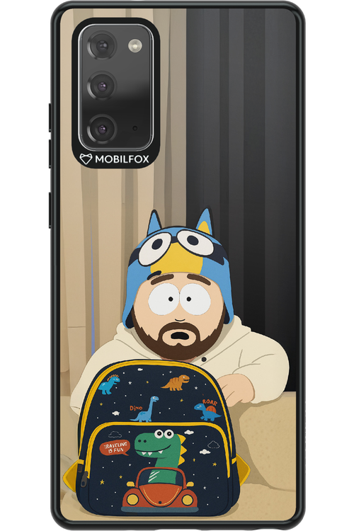 KidHeli - Samsung Galaxy Note 20