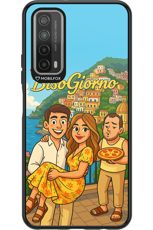 Biso Giorno - Huawei P Smart 2021