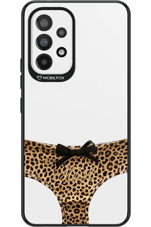 Panties Transparent 2.0 - Samsung Galaxy A53