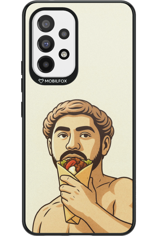 AȘ LUPTA - Samsung Galaxy A53