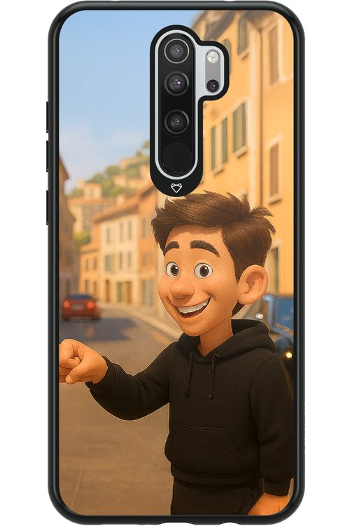Guy - Xiaomi Redmi Note 8 Pro