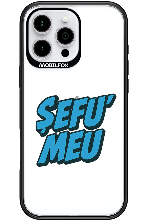 Meu - Apple iPhone 16 Pro Max