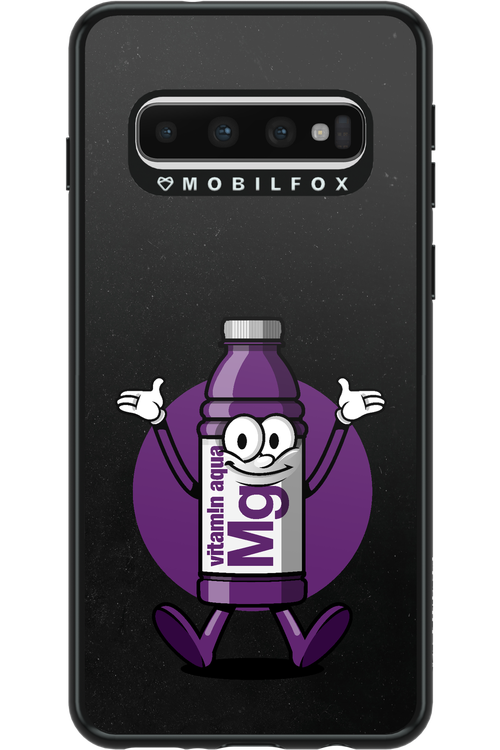 Vitamin Aqua Mg - Samsung Galaxy S10
