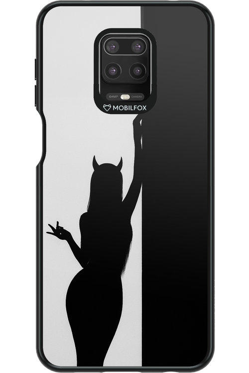 Devil Babe - Xiaomi Redmi Note 9 Pro