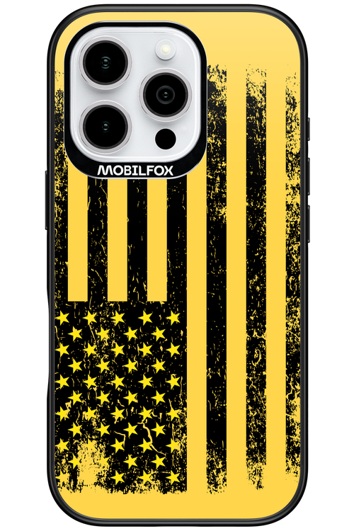 Impact Stripes - Apple iPhone 16 Pro