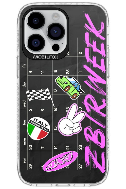 ZBIRWEEK - Apple iPhone 14 Pro Max