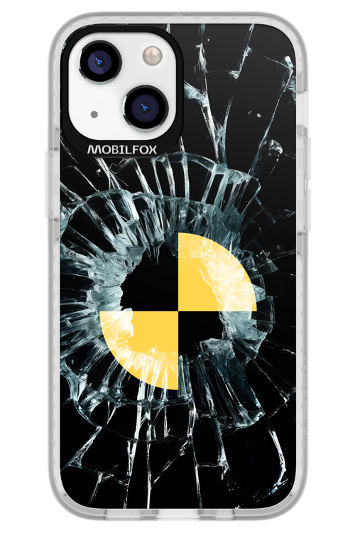 Shattered Proof - Apple iPhone 13 Mini