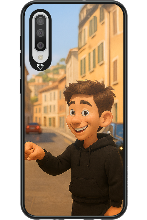 Guy - Samsung Galaxy A50