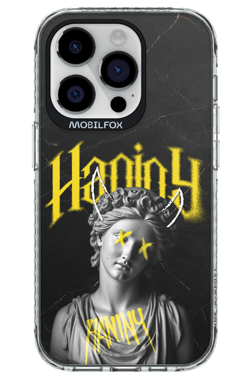 Classic Haniny - Apple iPhone 14 Pro