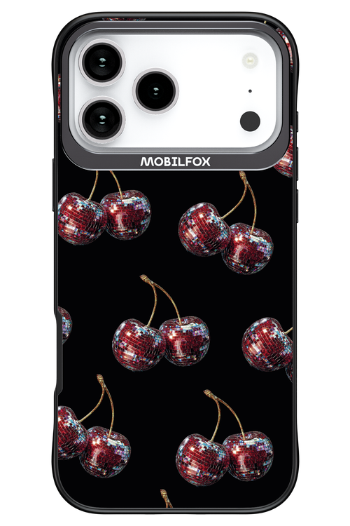 Cherry Rush - Apple iPhone 17 Pro Max