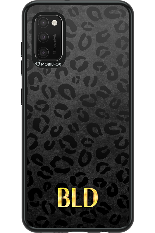 BLD BLVCK LEO - Samsung Galaxy A41