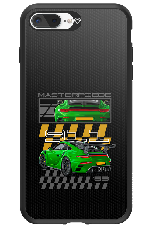 Masterpiece - Apple iPhone 7 Plus