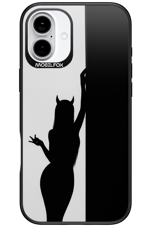 Devil Babe - Apple iPhone 16 Plus