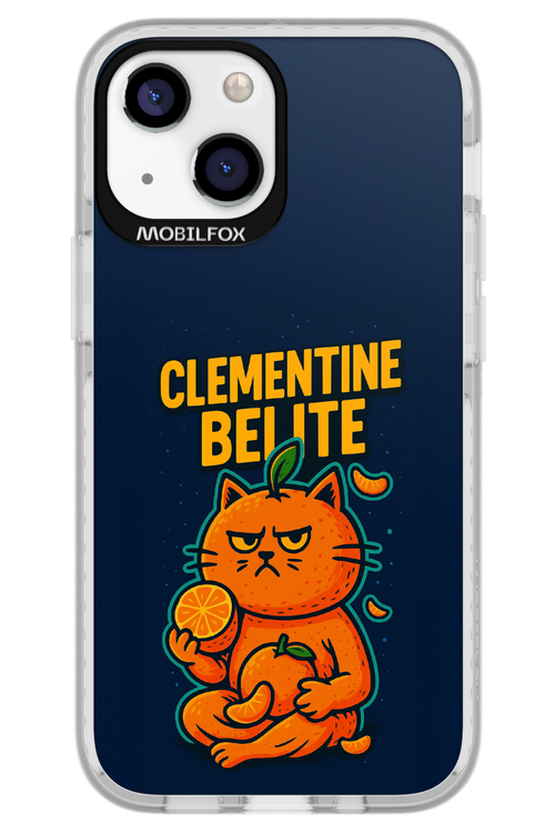 Clementine Belite Cat - Apple iPhone 13 Mini