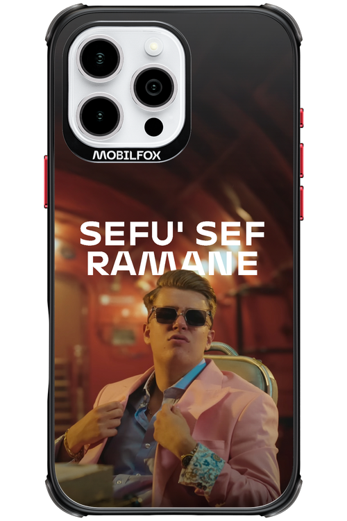 Sefu_ sef ramane - Apple iPhone 16 Pro Max