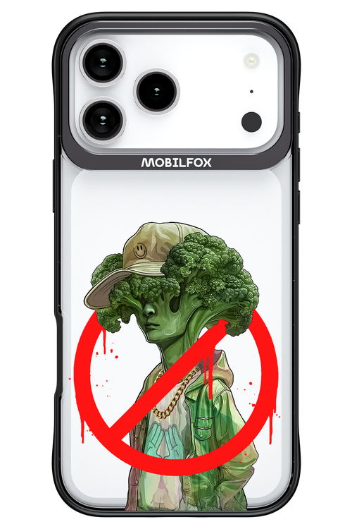 Anti Brokkoli - Apple iPhone 17 Pro Max