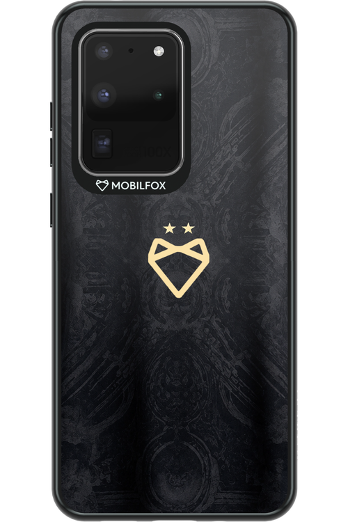 Spain Black 2.0 - Samsung Galaxy S20 Ultra 5G