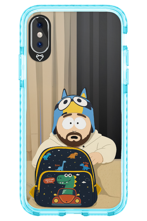 KidHeli - Apple iPhone X