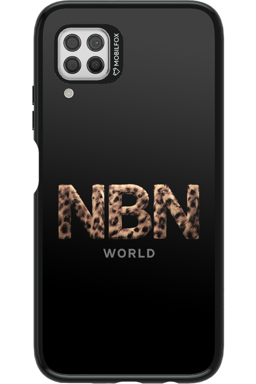 Black - Huawei P40 Lite