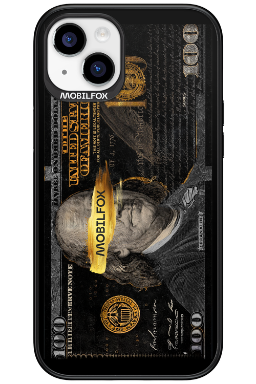 Gold Life 2.0 - Apple iPhone 15 Plus