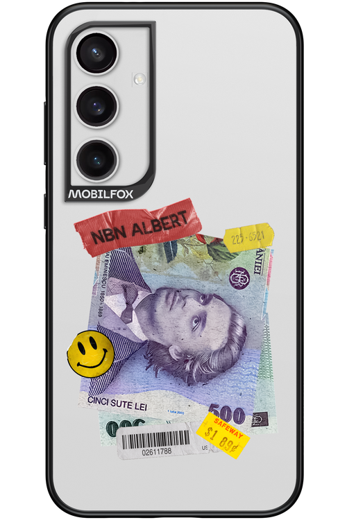 Money - Samsung Galaxy S24+