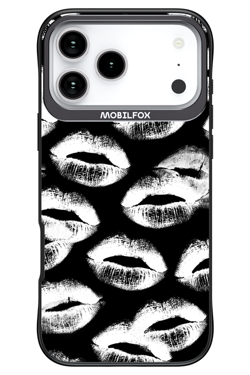 Ghost Kiss Black - Apple iPhone 17 Pro Max