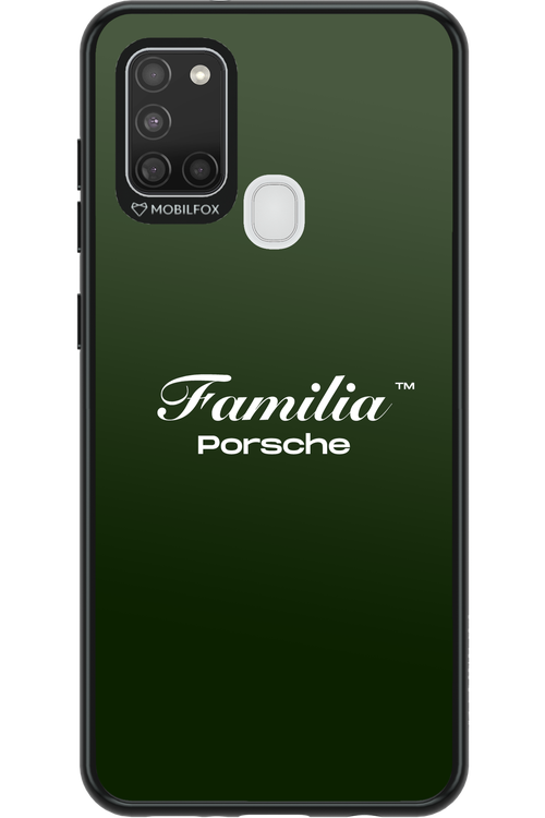 Familia Porsche - Samsung Galaxy A21 S
