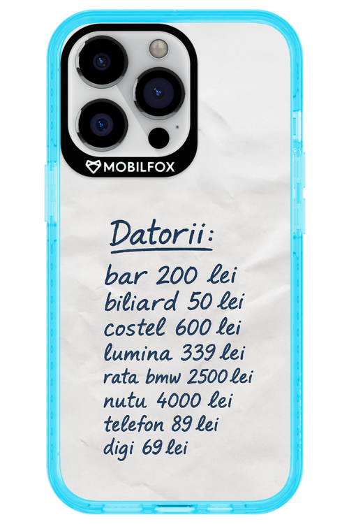 The List - Apple iPhone 13 Pro