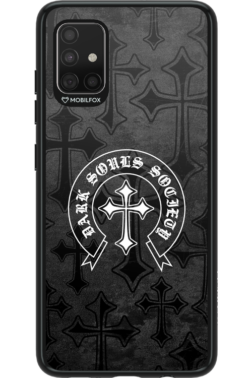 Dark Souls Society - Samsung Galaxy A51