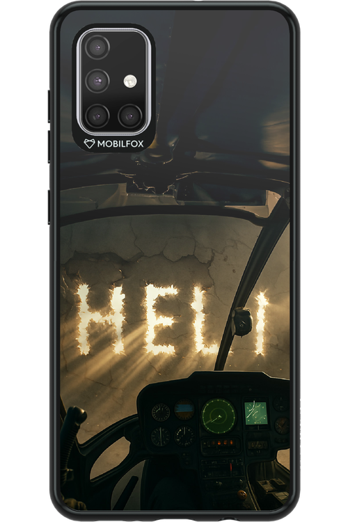 HELI POV - Samsung Galaxy A71