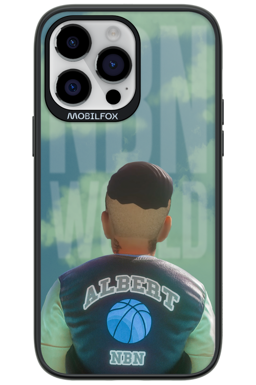 Albert Sky - Apple iPhone 14 Pro Max