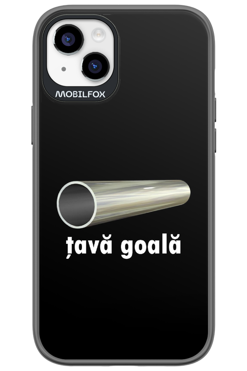 Țavă Goală Black - Apple iPhone 14 Plus