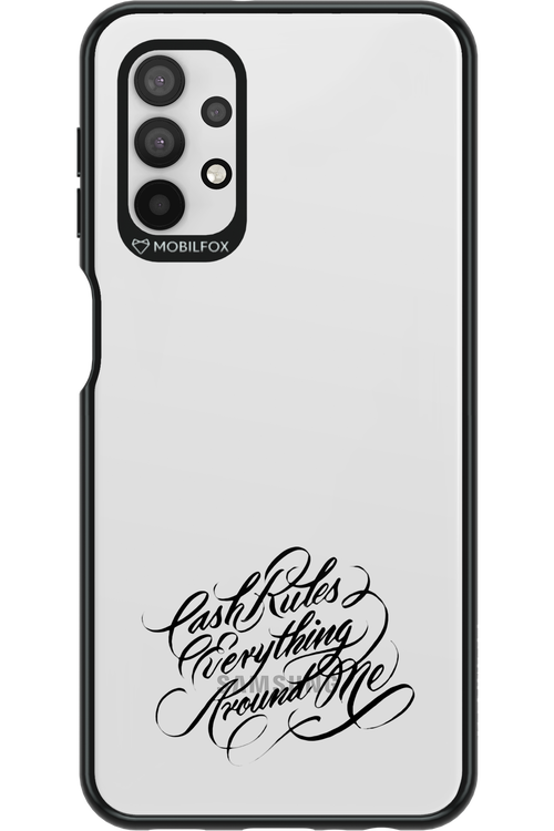 Cash Rules Script - Samsung Galaxy A32 5G