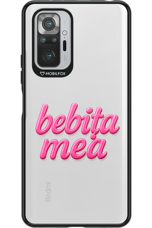 Meaa - Xiaomi Redmi Note 10S