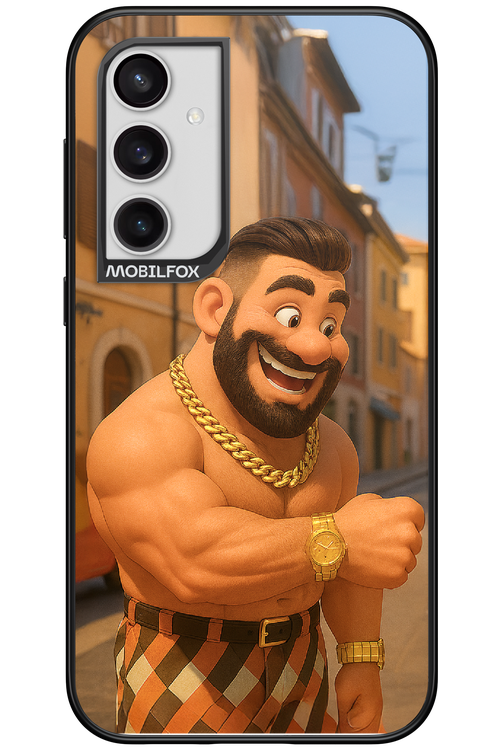 Dude - Samsung Galaxy S23 FE