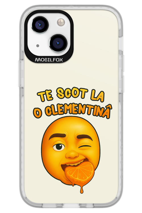 Te Scot La O Clementina - Apple iPhone 13 Mini