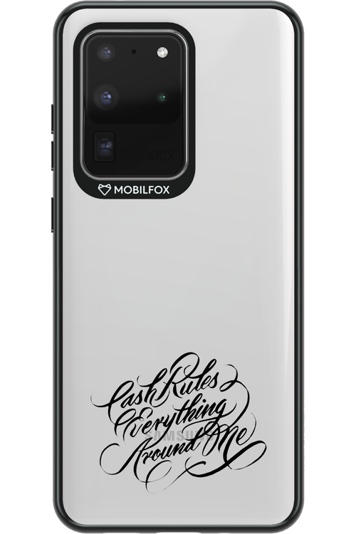 Cash Rules Script - Samsung Galaxy S20 Ultra 5G