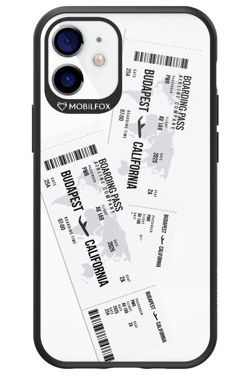 Takeoff Ticket - Apple iPhone 12 Mini