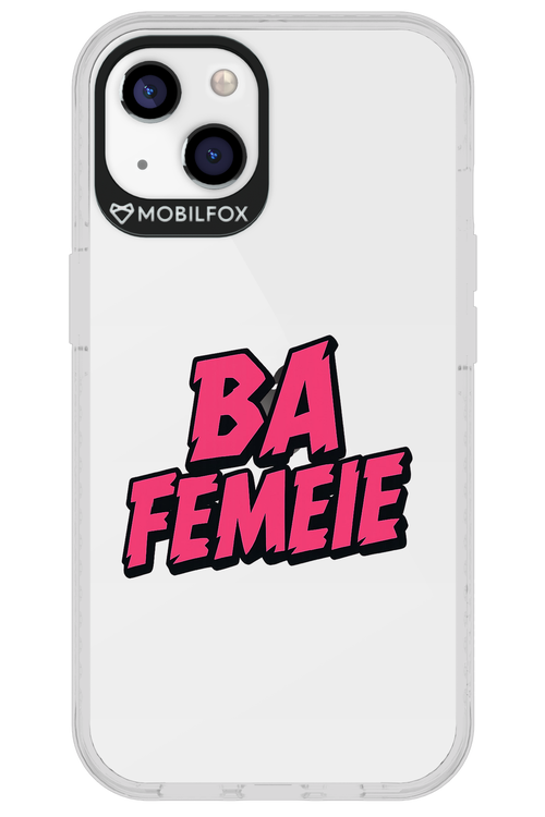 Ba F Pink - Apple iPhone 13