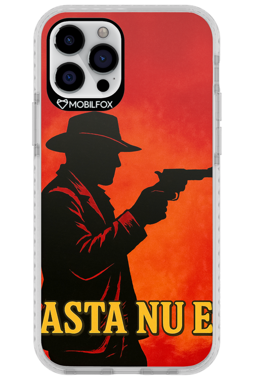 Sunset Duel - Apple iPhone 12 Pro