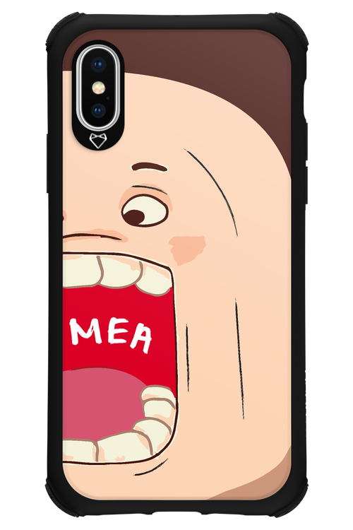 MEA 2 - Apple iPhone X