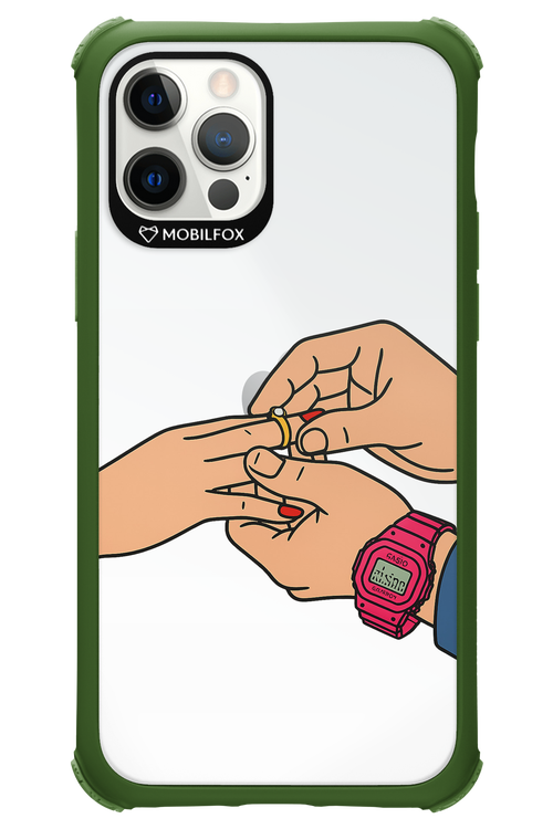 Lover - Apple iPhone 12 Pro