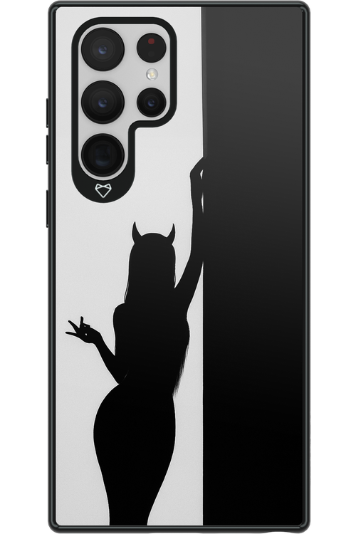 Devil Babe - Samsung Galaxy S22 Ultra
