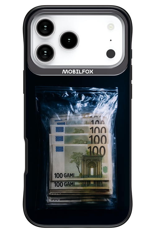 Moneybag - Apple iPhone 17 Pro Max
