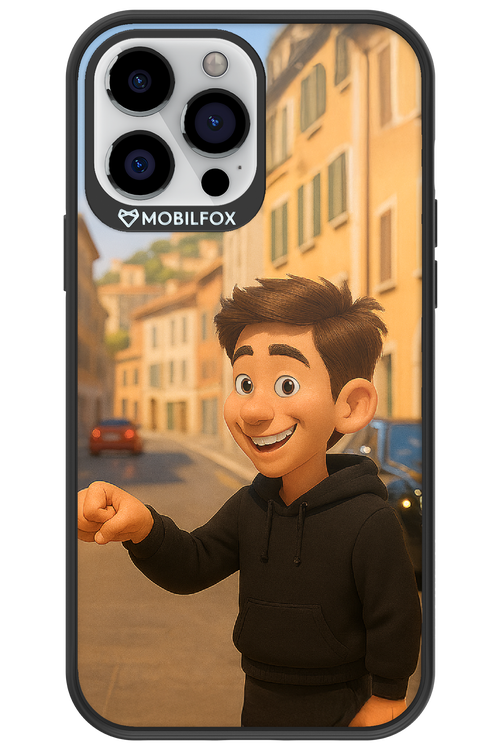 Guy - Apple iPhone 13 Pro Max