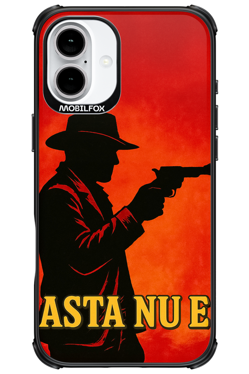 Sunset Duel - Apple iPhone 16 Plus