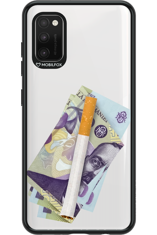 Cigarette 100 Lei - Samsung Galaxy A41