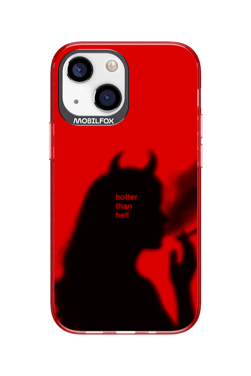 Hotter Than Hell - Apple iPhone 13 Mini