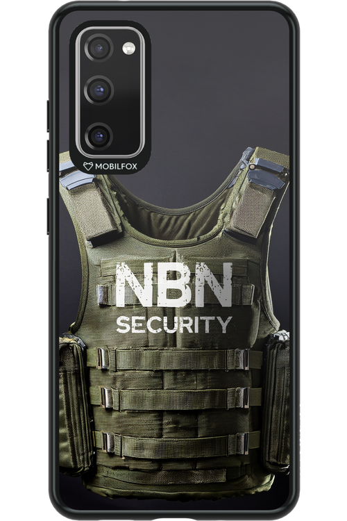 Secu - Samsung Galaxy S20 FE