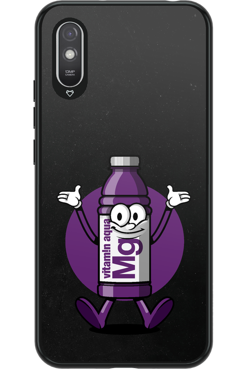 Vitamin Aqua Mg - Xiaomi Redmi 9A